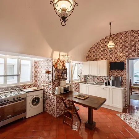 Le Tuie By Elite カプリ